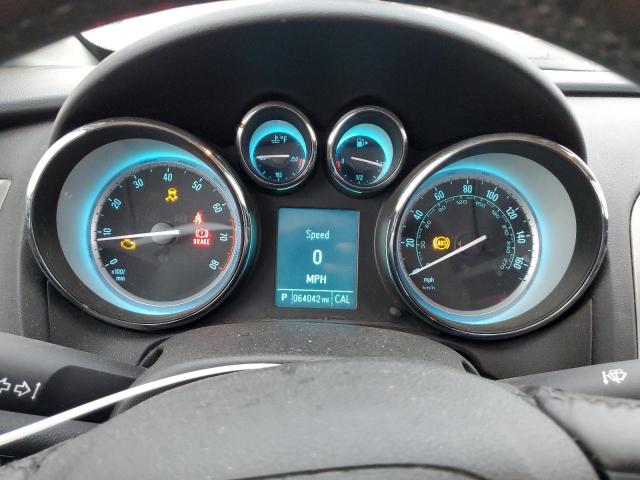 2017 BUICK VERANO - 1G4PS5SK7H4113755