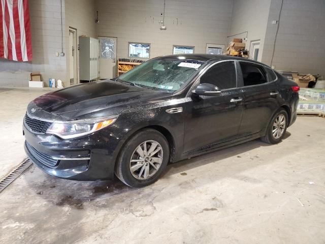 Vin: 5xxgt4l30jg185122, lot: 76099674, kia optima lx 20181