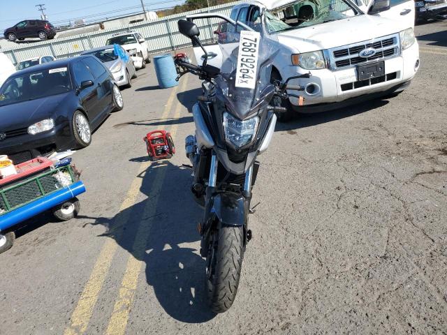 2020 HONDA NC750 X JH2RC9009LK200085