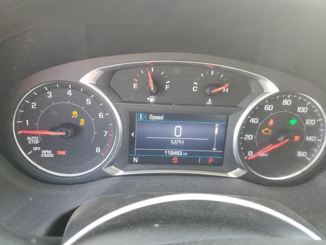 2021 GMC ACADIA SLE - 1GKKNKLA1MZ136640