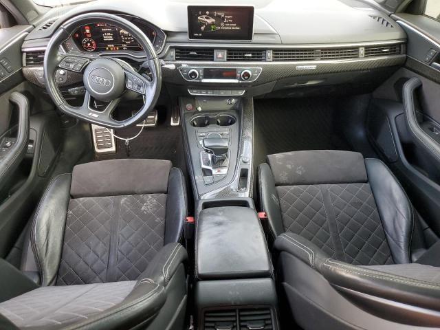 2019 AUDI S4 PRESTIG WAUC4AF48KA046915