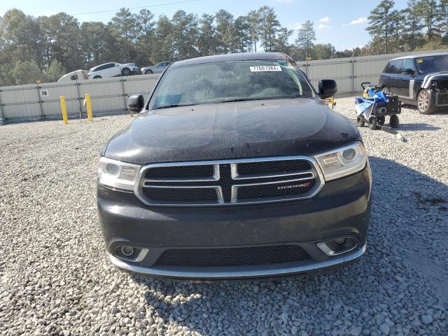 2020 DODGE DURANGO SX - 1C4RDHAG5LC192220