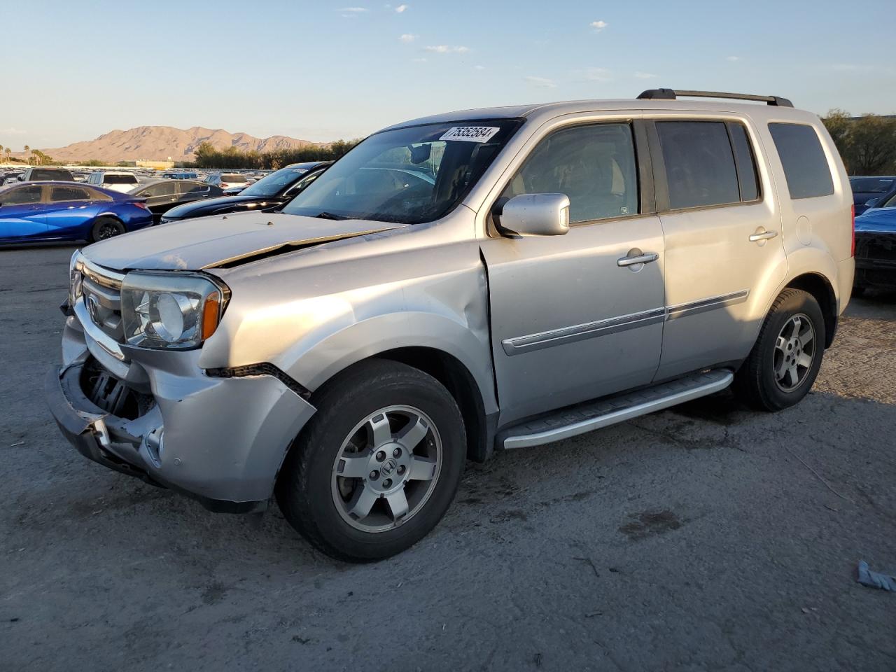 HONDA PILOT TOURING