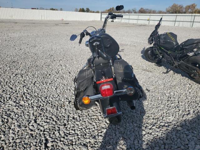 2015 HARLEY-DAVIDSON FLSTC HERI 1HD1BWV13FB012304