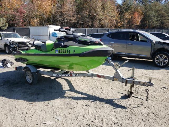 OTHR SEADOO 2020 green   YDV46725B020 photo #1