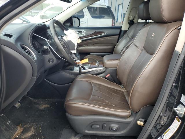 VIN 5N1AL0MN0EC527829 2014 INFINITI QX60 no.7