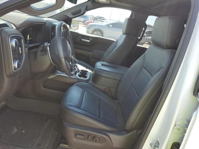 2022 GMC SIERRA LIM - 3GTU9FEL2NG185135