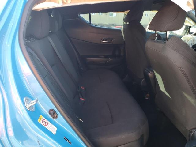 2019 TOYOTA C-HR XLE - NMTKHMBX9KR095465