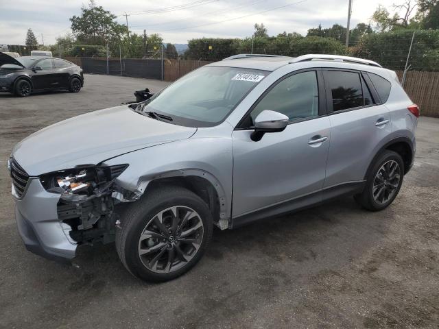 VIN JM3KE4DY2G0881755 2016 Mazda CX-5, GT no.1