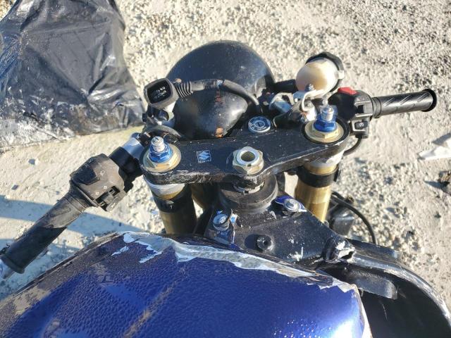 2003 SUZUKI GSX-R1000 JS1GT75A732109932