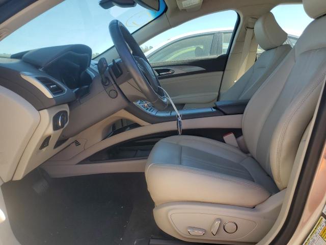 2020 LINCOLN MKZ - 3LN6L5A95LR605823