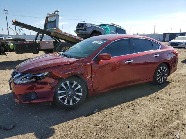 2017 NISSAN ALTIMA 2.5 #3046071305