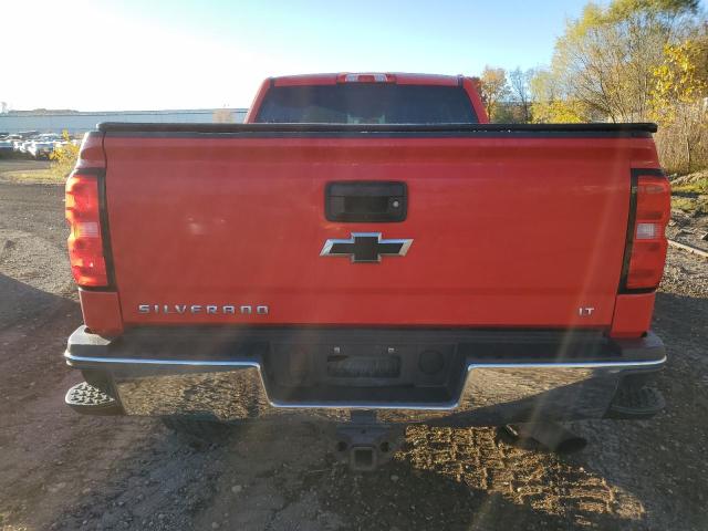 2017 CHEVROLET 2500 HD 1GC2KVEG2HZ249039