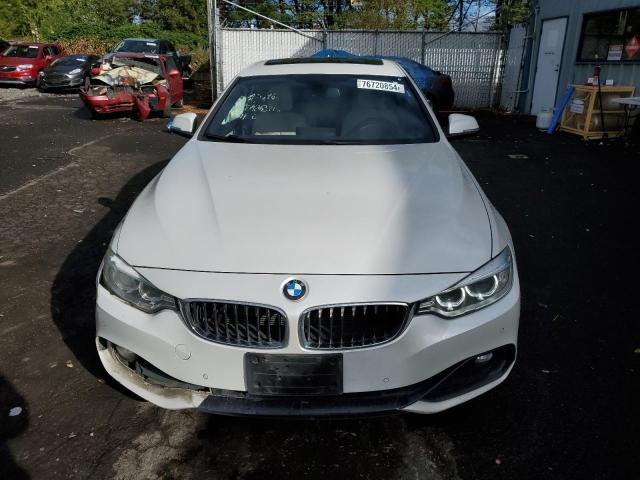 2016 BMW 428 I GRAN - WBA4A9C53GG507662