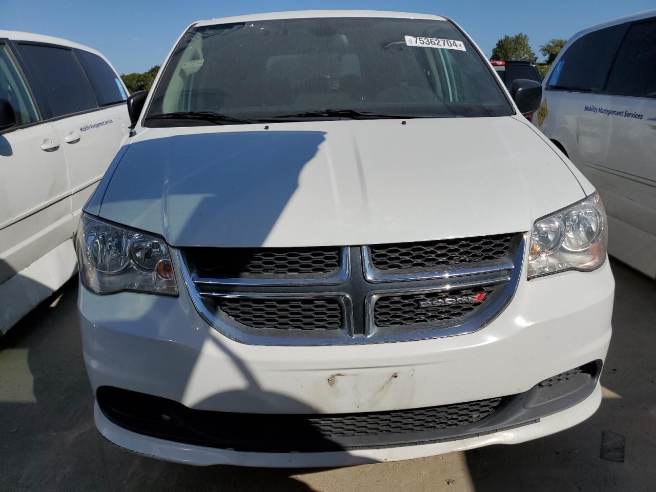 Lot #2925443449 2019 DODGE GRAND CARA