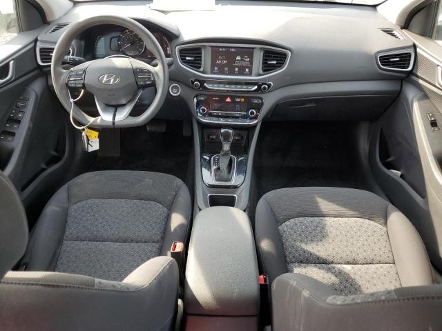 2018 HYUNDAI IONIQ BLUE - KMHC65LC7JU077968