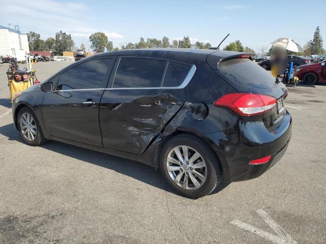 VIN KNAFX5A84E5169369 2014 KIA Forte, EX no.2