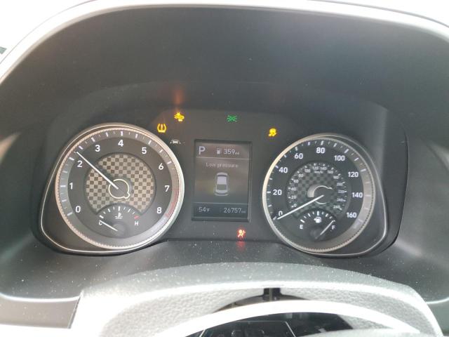 2020 HYUNDAI ELANTRA SE - KMHD74LF8LU006304