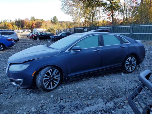 2017 LINCOLN MKZ HYBRID - 3LN6L5MU1HR630242