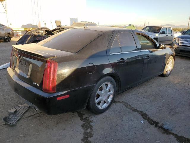 CADILLAC STS 2005 black  gas 1G6DC67A850226159 photo #4