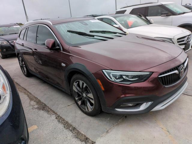 2018 BUICK REGAL TOUR W04GV8SXXJ1119849