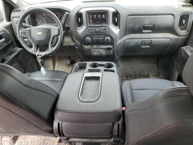 VIN 3GCPDAEK7NG548373 2022 Chevrolet Silverado, K1500 no.8