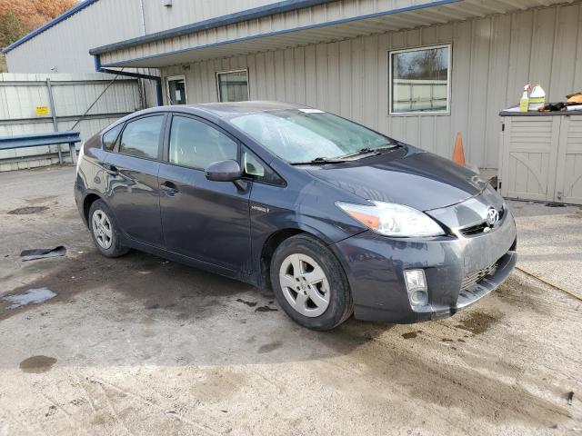 Vin: jtdkn3du5b0279473, lot: 78522334, toyota prius 20114