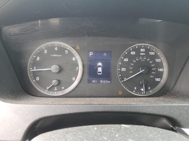 2017 HYUNDAI SONATA ECO - 5NPE24AA3HH494948