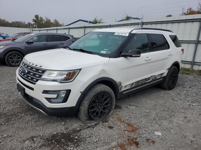 VIN 1FM5K8D87GGC29013 2016 Ford Explorer, Xlt no.1