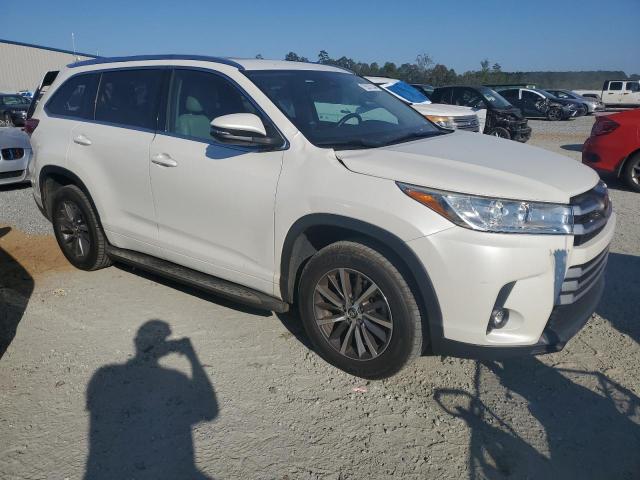 2018 TOYOTA HIGHLANDER - 5TDKZRFH4JS526680