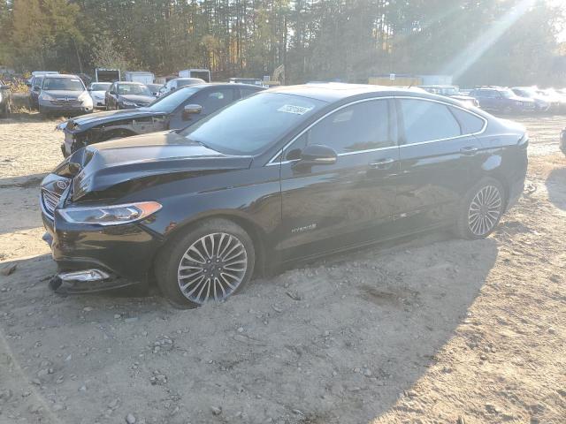 2018 FORD FUSION TIT - 3FA6P0RU6JR206233