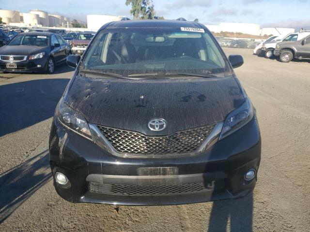 2017 TOYOTA SIENNA SE - 5TDXZ3DC3HS879335