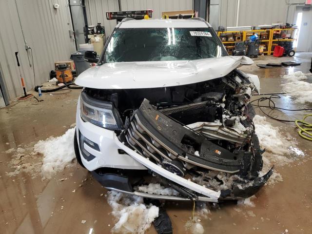 2017 FORD EXPLORER X - 1FM5K8D88HGA41747