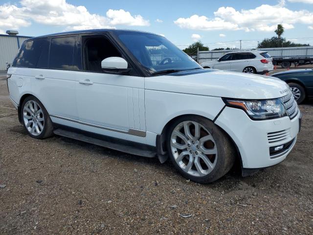 2016 LAND ROVER RANGE ROVE - SALGS2EF6GA260062