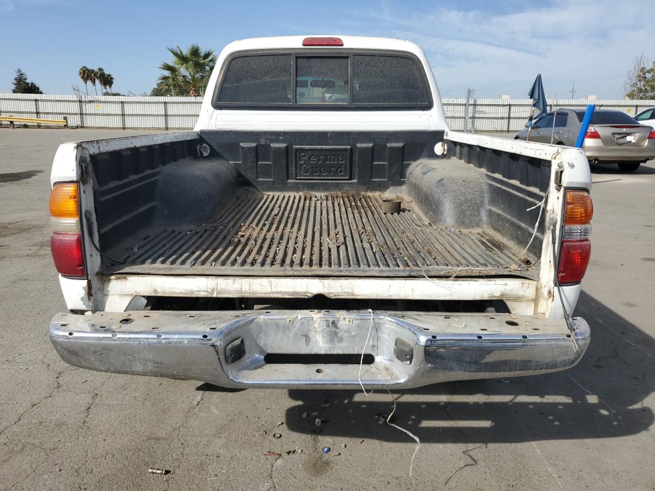 Lot #2909855148 2001 TOYOTA TACOMA DOU