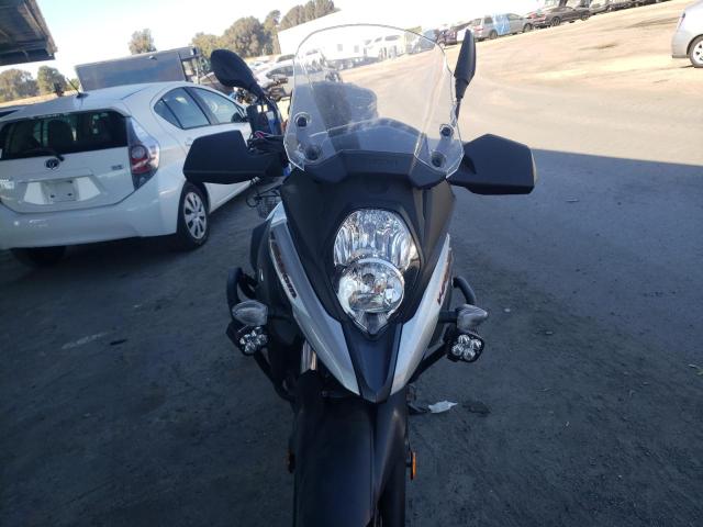 2017 SUZUKI DL650 A JS1C733G2H2100159