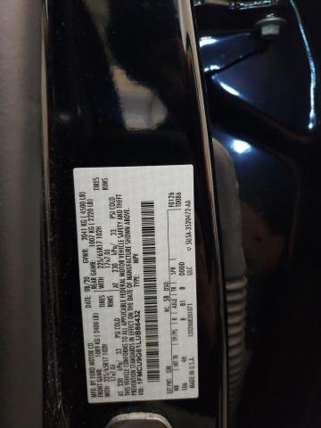 2020 FORD ESCAPE SE - 1FMCU9G61LUB86432