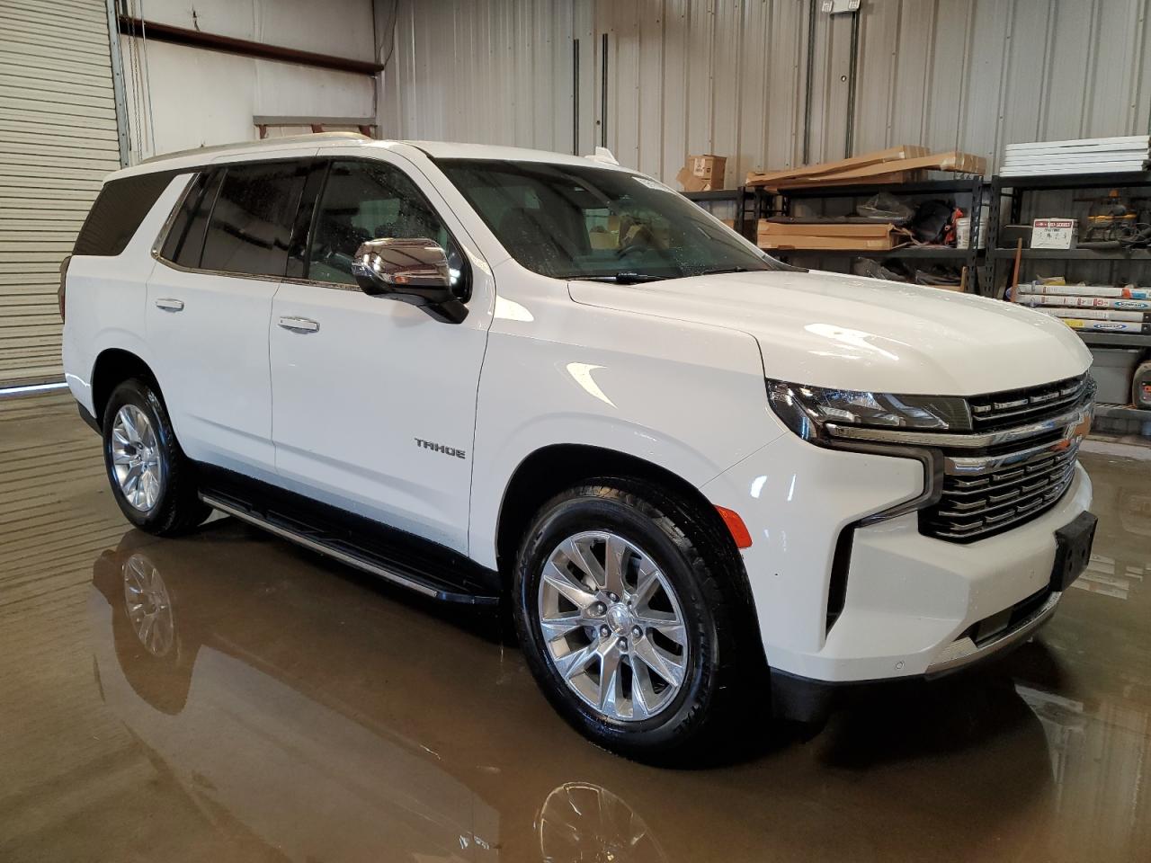 Lot #2990992187 2023 CHEVROLET TAHOE C150