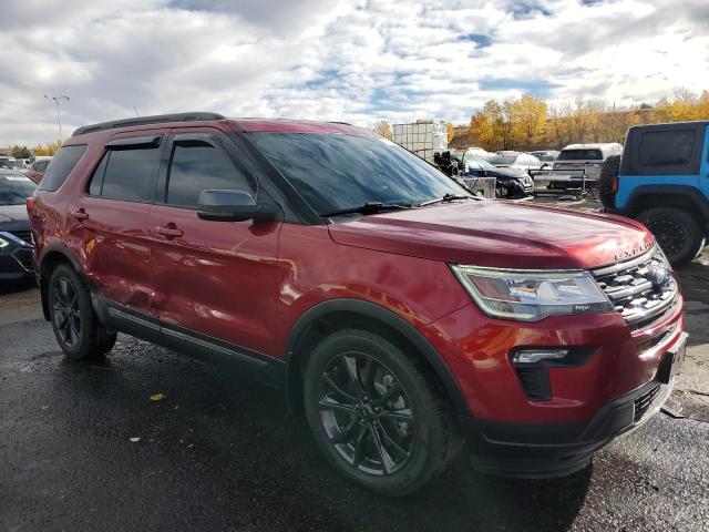 2018 FORD EXPLORER X - 1FM5K8D80JGA19327