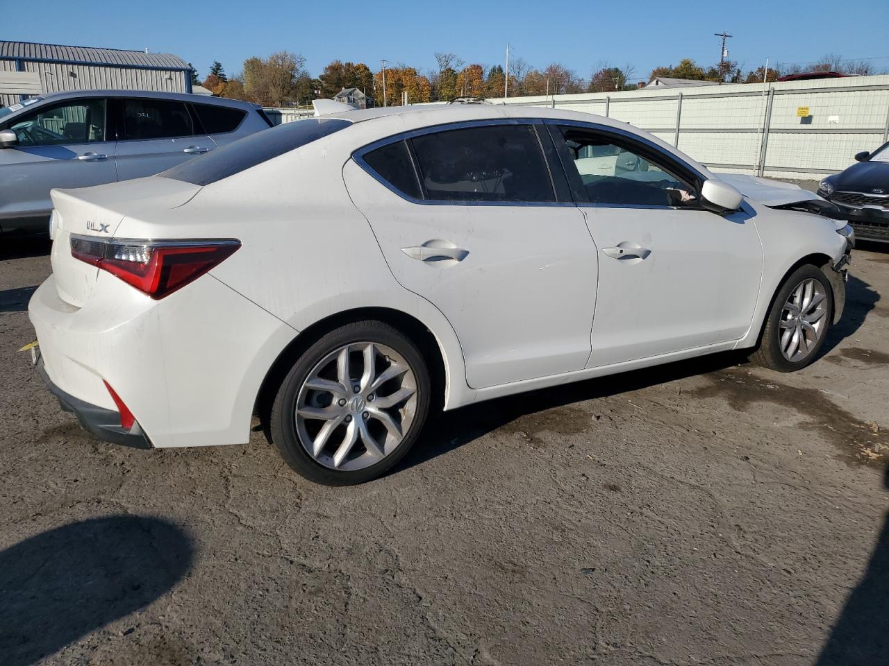 Lot #2925842272 2021 ACURA ILX