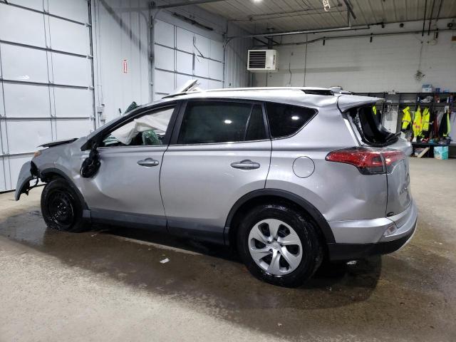 2016 TOYOTA RAV4 XLE - 2T3RFREV0GW444533