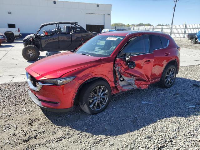 2021 MAZDA CX-5 SIGNA - JM3KFBEYXM0406088