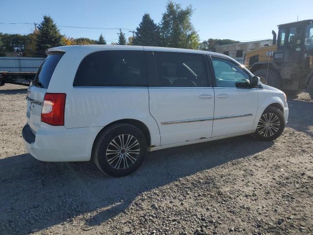 CHRYSLER TOWN & COU 2013 white  flexible fuel 2C4RC1HG7DR818455 photo #4