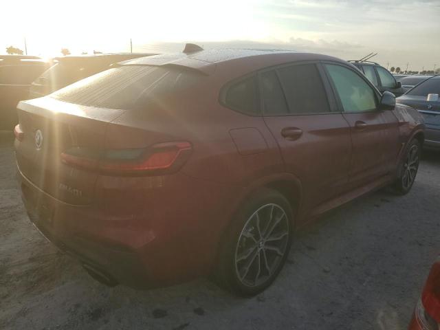 VIN 5UX2V5C05M9F86300 2021 BMW X4, Xdrivem40I no.3