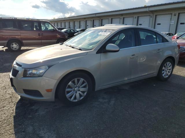 2011 CHEVROLET CRUZE LT 2011