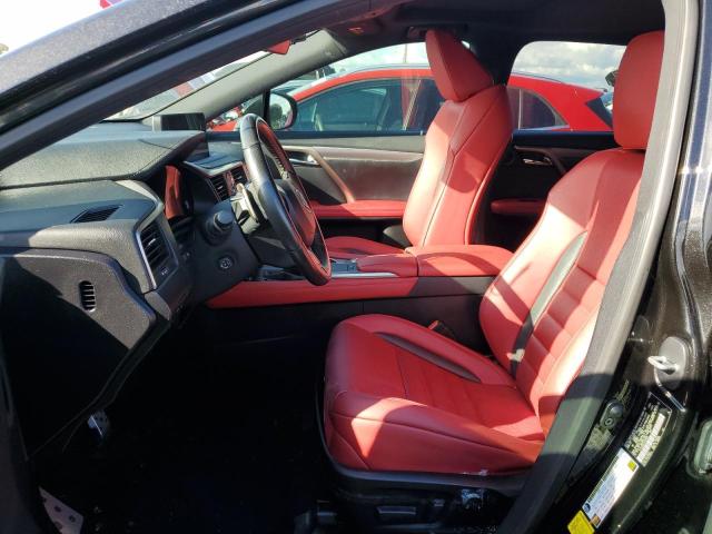 2021 LEXUS RX 350 F S - 2T2YZMDAXMC269665