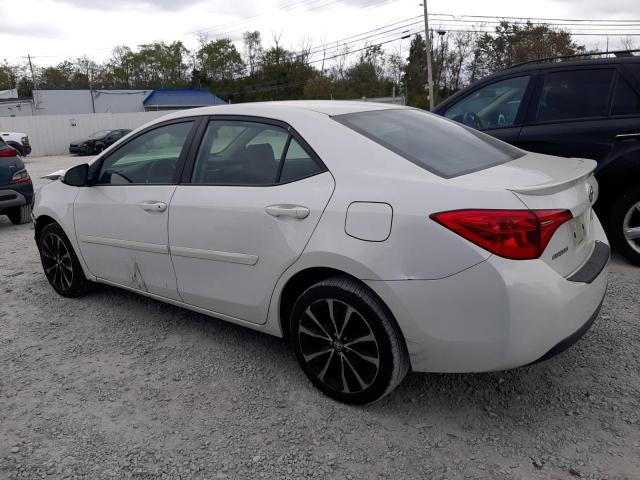 VIN 5YFBURHE3HP677790 2017 Toyota Corolla, L no.2