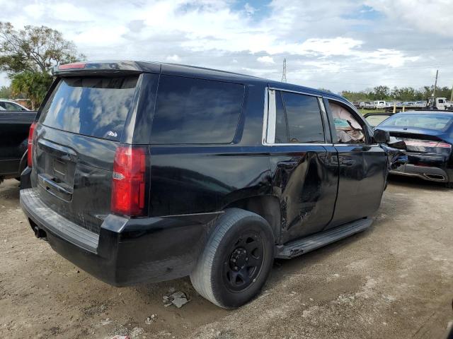 VIN 1GNLC2ECXFR712692 2015 Chevrolet Tahoe, Police no.3