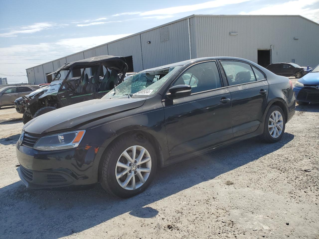 Volkswagen Jetta 2011 SE