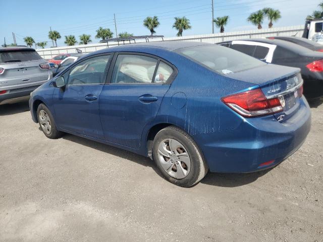 VIN 19XFB2F57EE086649 2014 Honda Civic, LX no.2